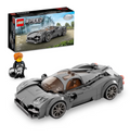 LEGO Speed Champions Pagani Utopia 76915 Race Car Toy Model Building Kit