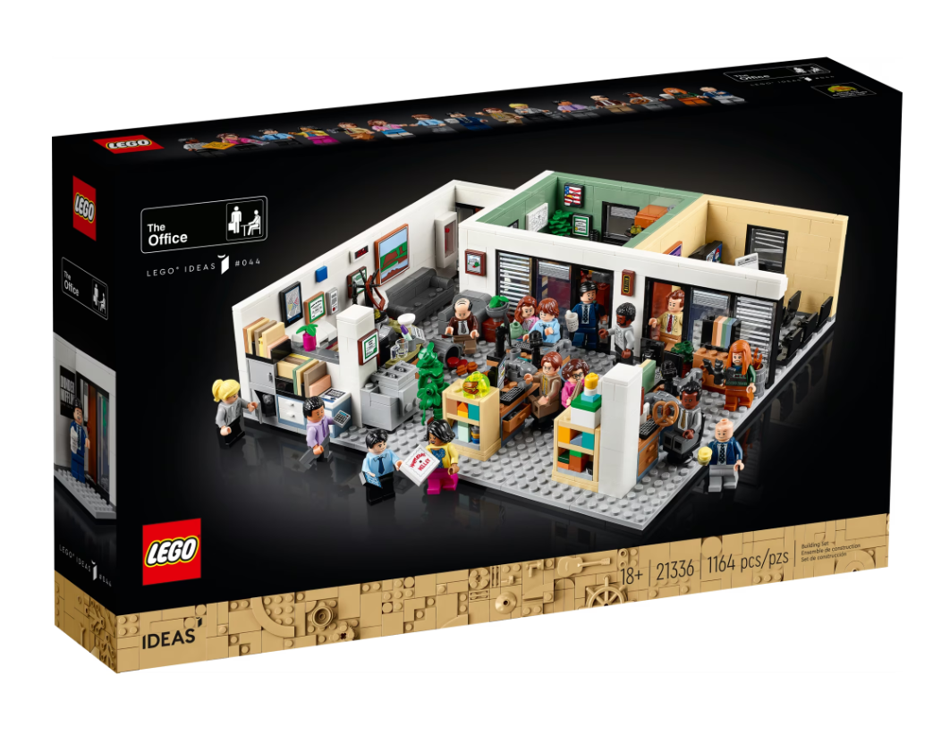 LEGO Ideas The Office 21336