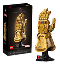 LEGO Marvel Infinity Gauntlet Set 76191, Thanos Glove with Infinity Stones